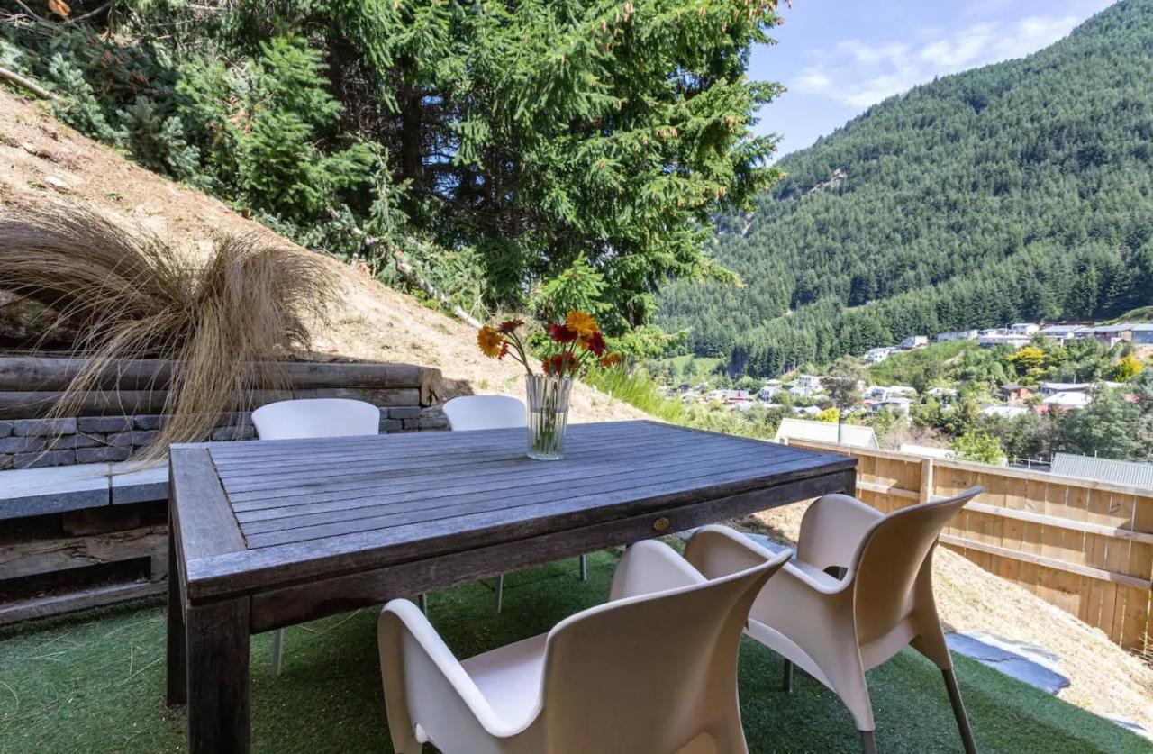 Апартаменты Alpine Retreat Квинстаун Экстерьер фото